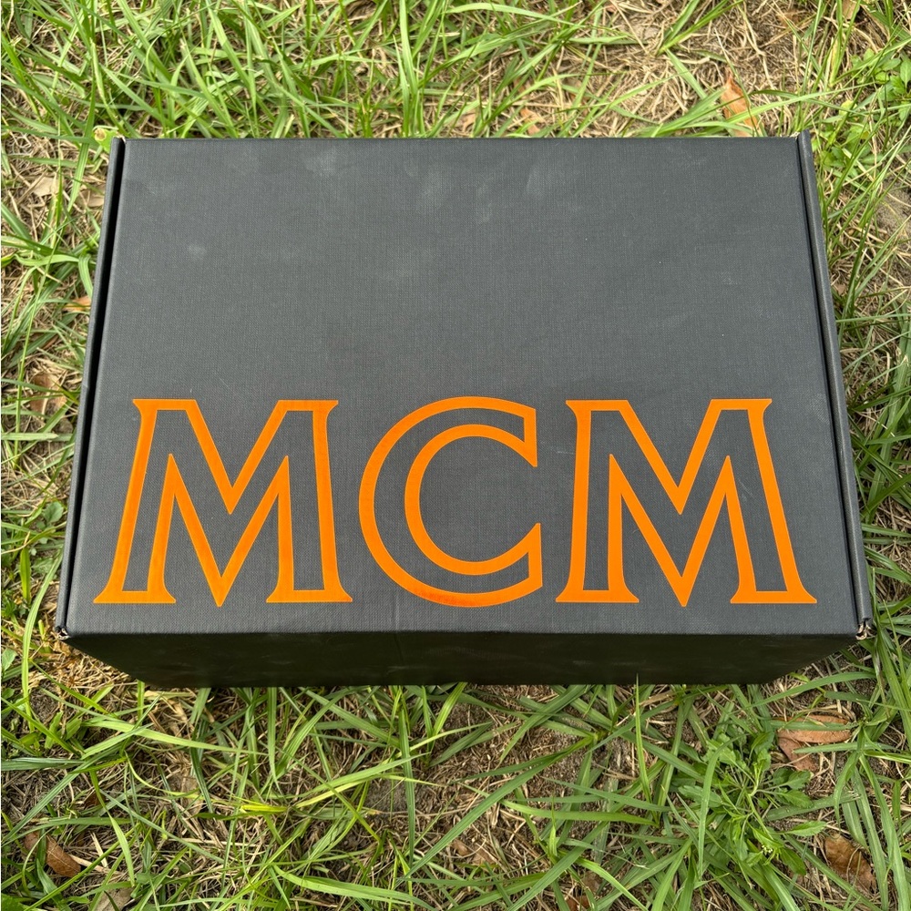 Mcm Shoes